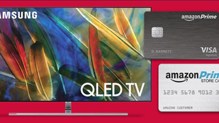Amazon's Dishing Out Extra Cash Back On Select TVs When You Use a Prime Credit Card